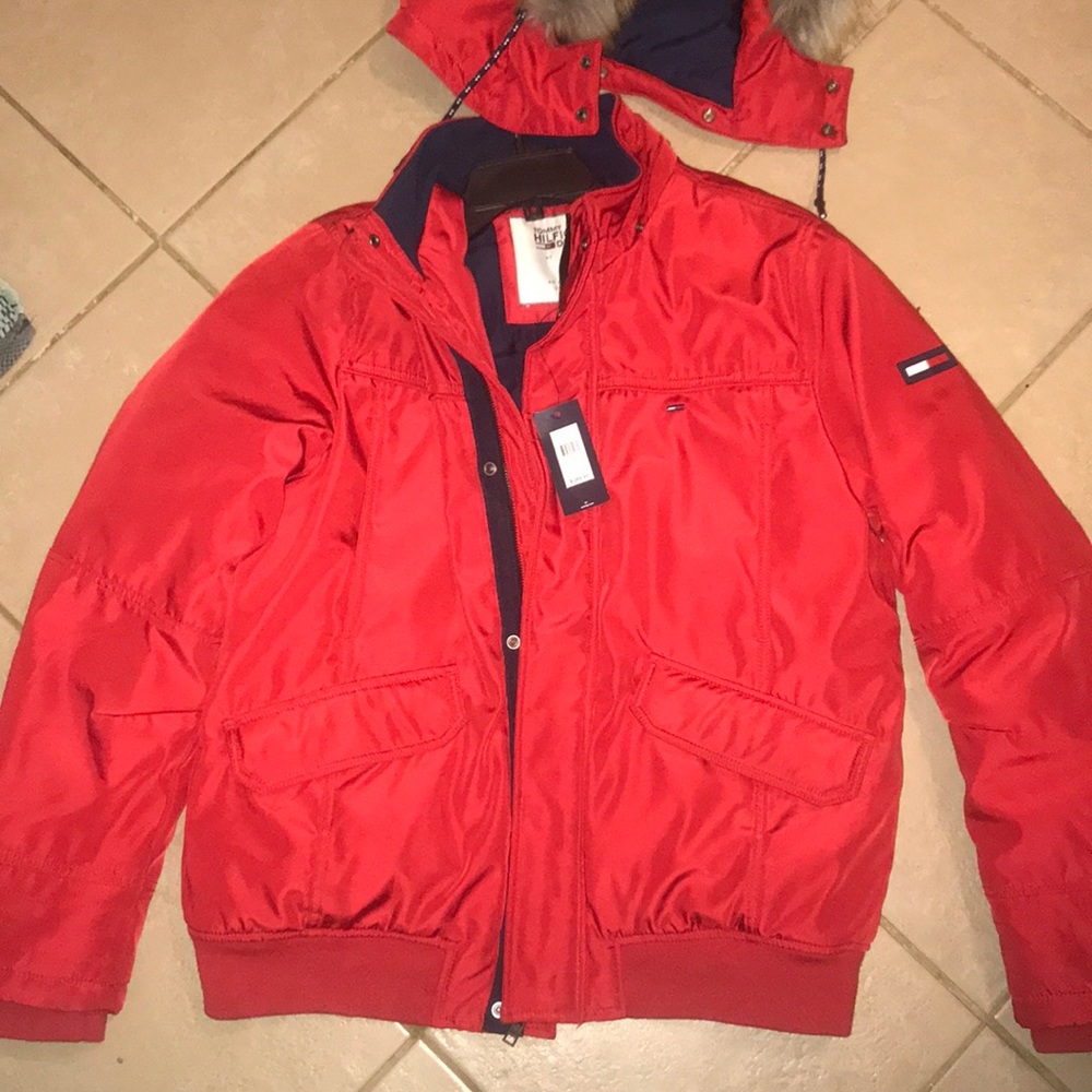 Tommy Hilfiger winter jacket